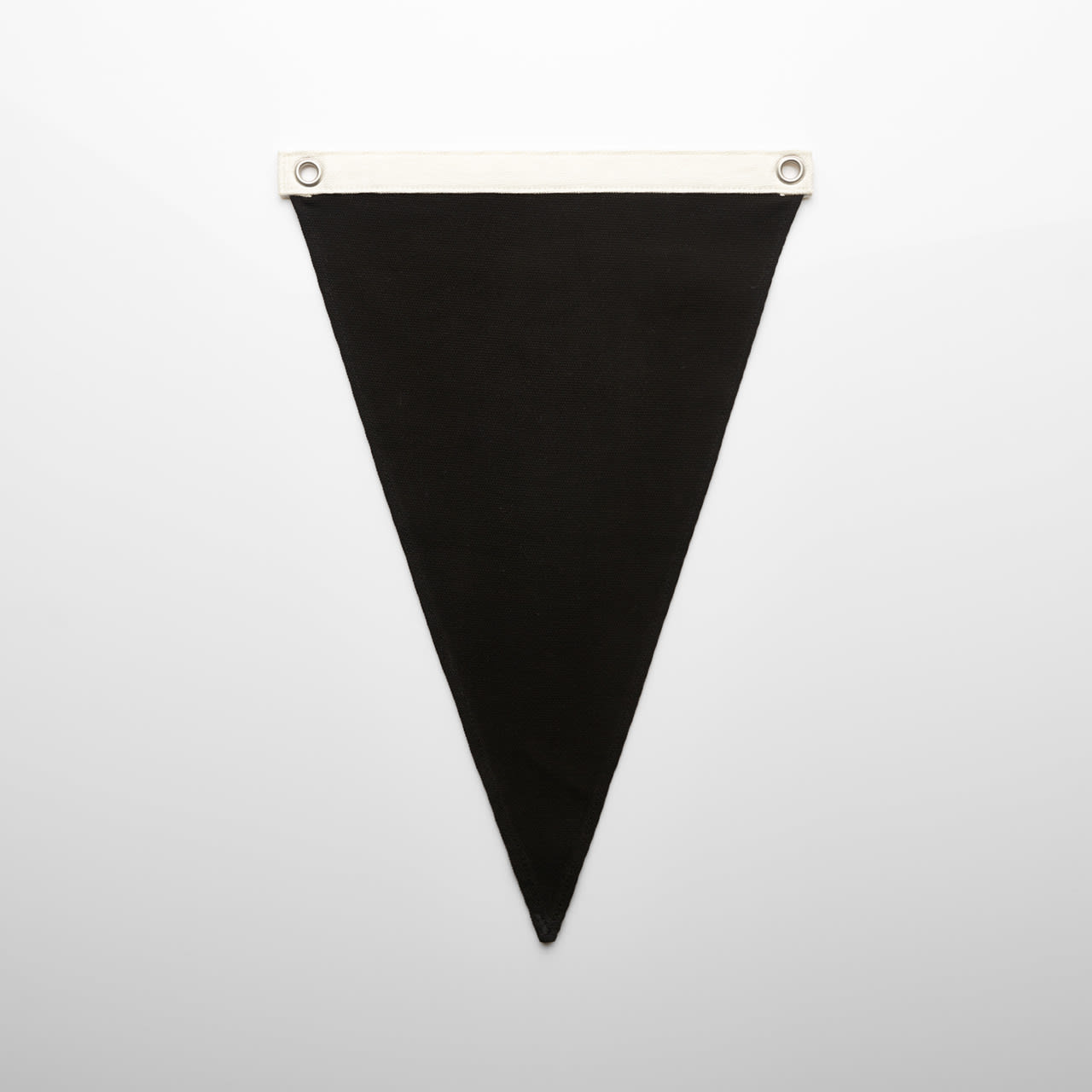 Canvas Pennant Flag