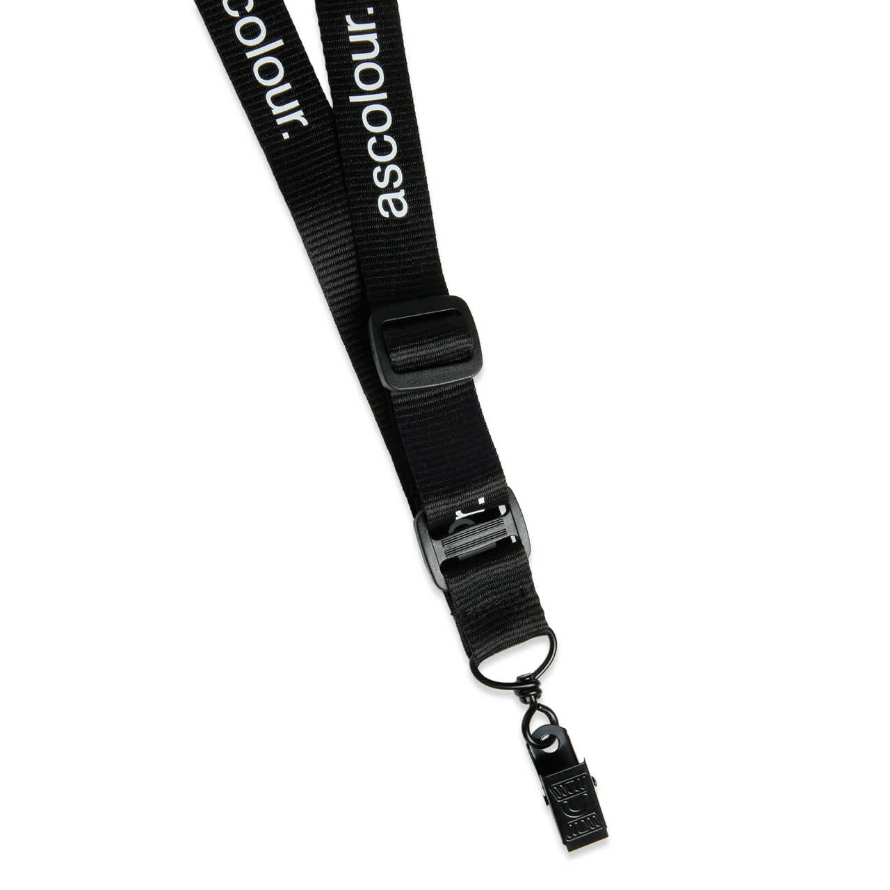 Alternative view of ASC Lanyard