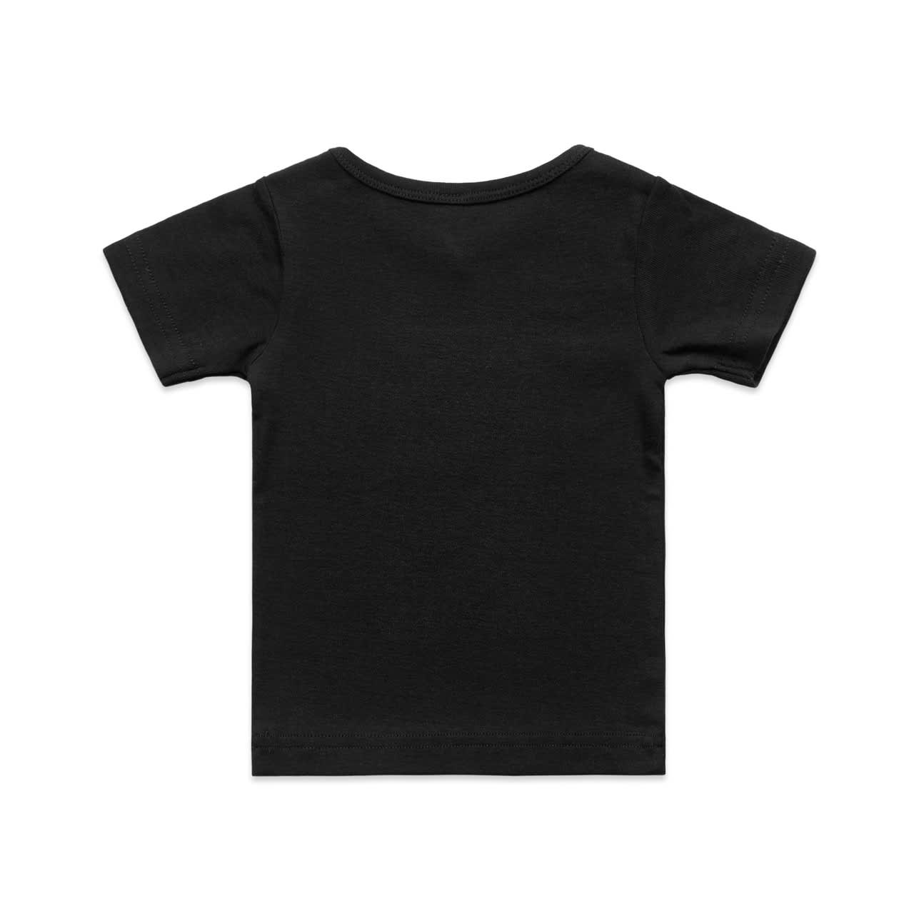 Organic Infant Wee Tee - 3001 Image