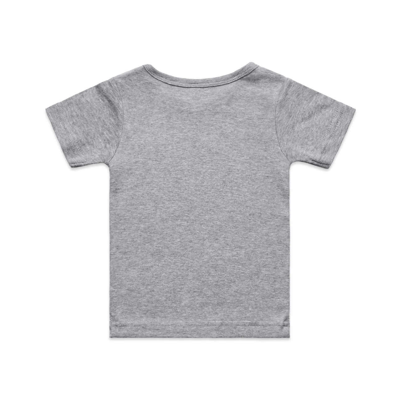 Organic Infant Wee Tee - 3001 Image