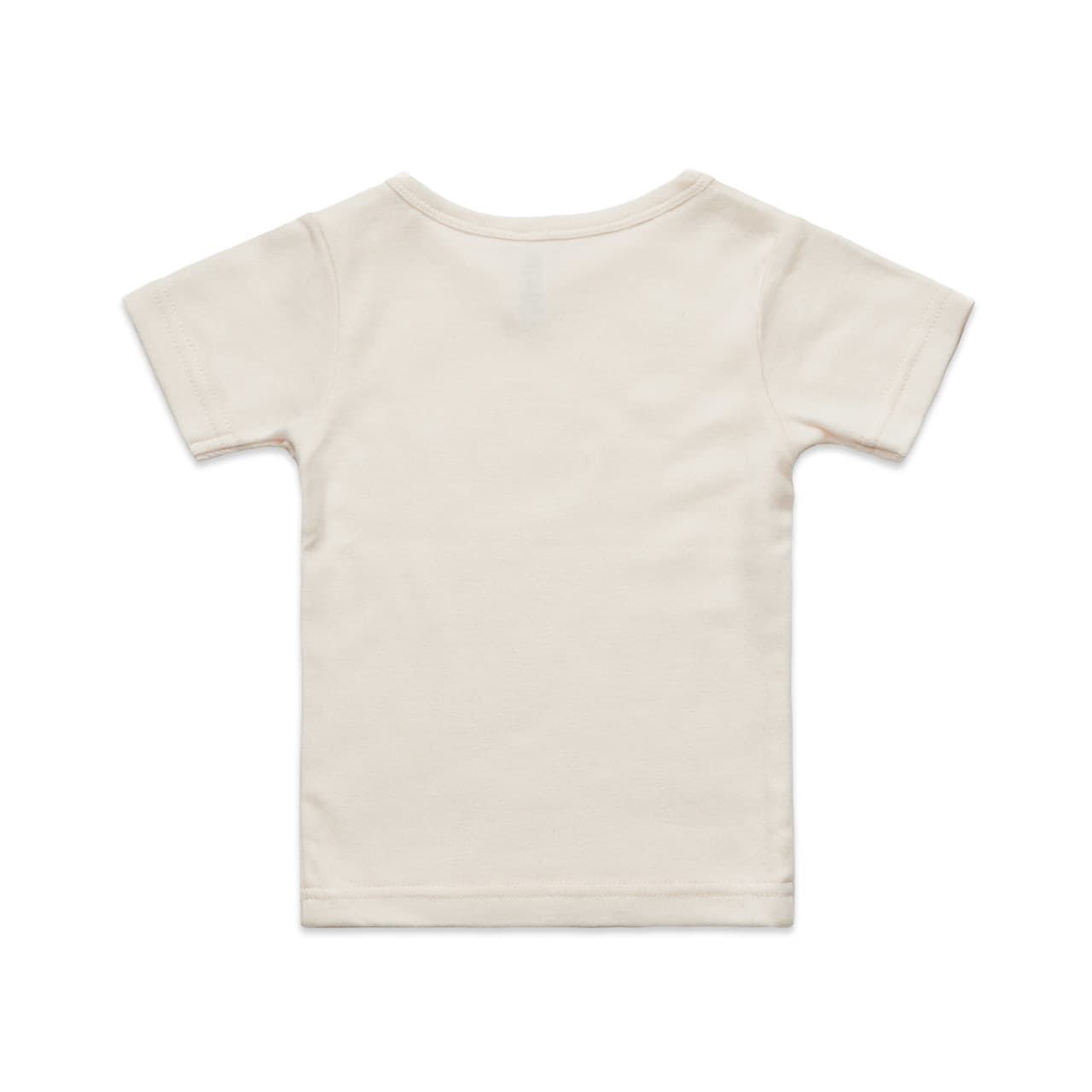 Organic Infant Wee Tee - 3001 Image