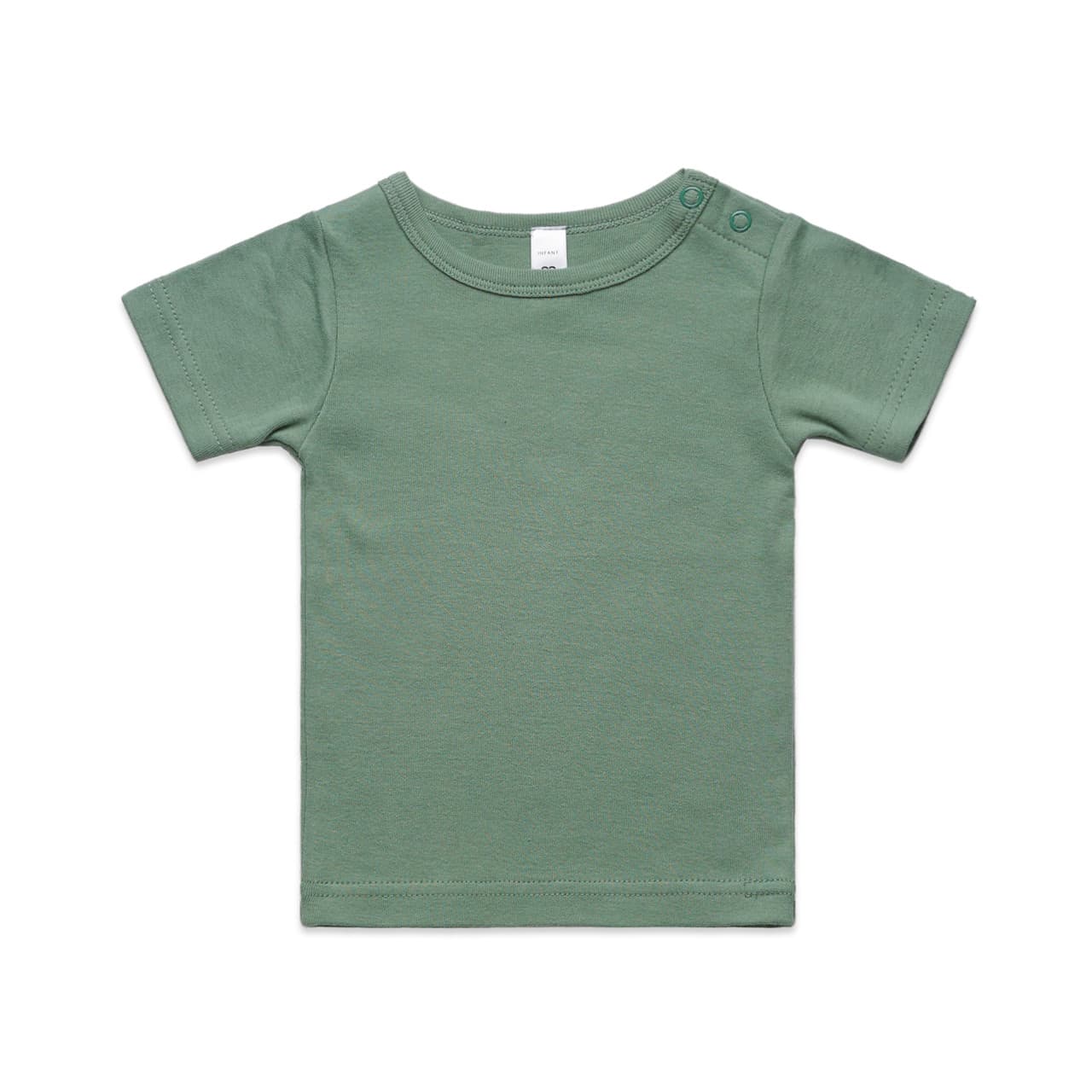 Organic Infant Wee Tee - 3001 Image SAGE