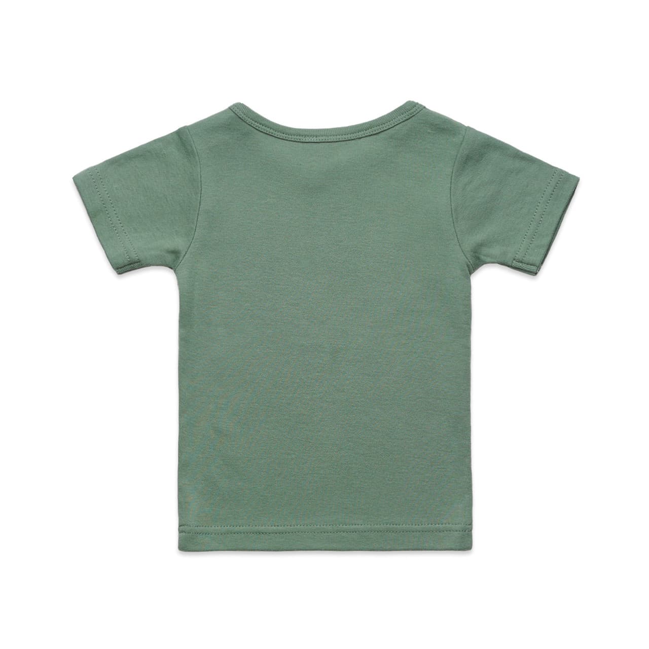 Organic Infant Wee Tee - 3001 Image