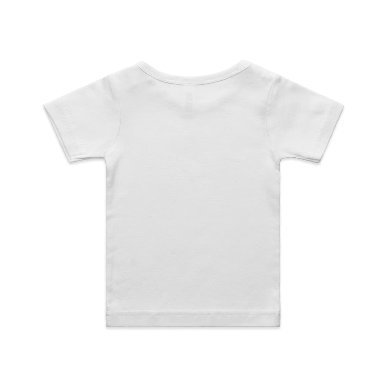 Organic Infant Wee Tee - 3001 Image