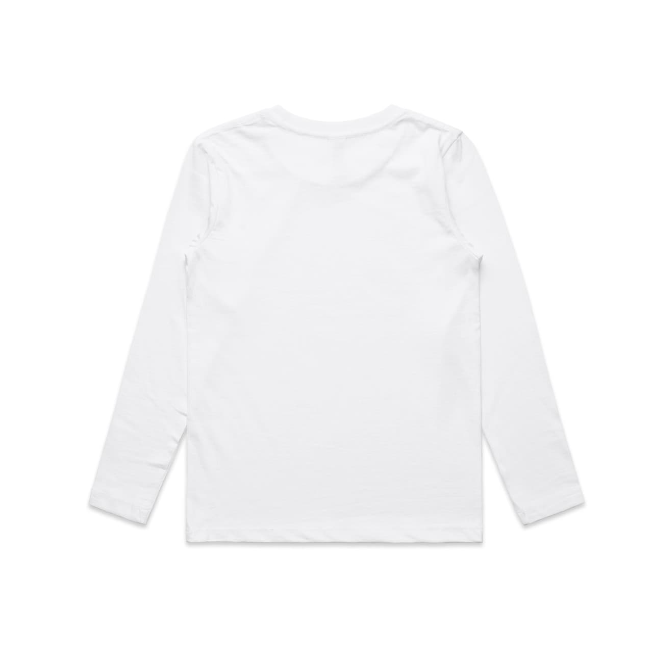 Youth Staple L/S Tee - 3008 Image
