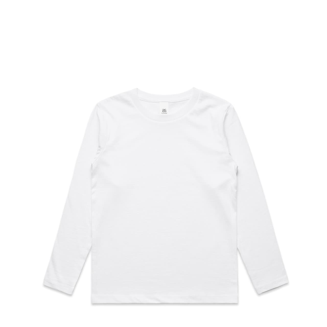 Youth Staple L/S Tee - 3008 Image