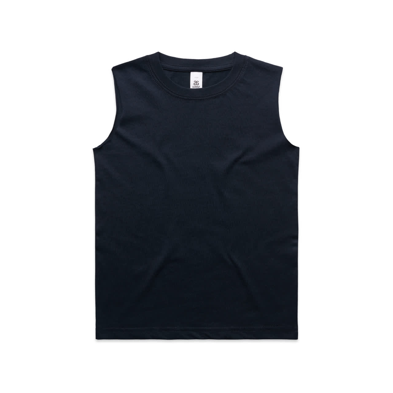 Kids Barnard Tank - 3009 Image NAVY