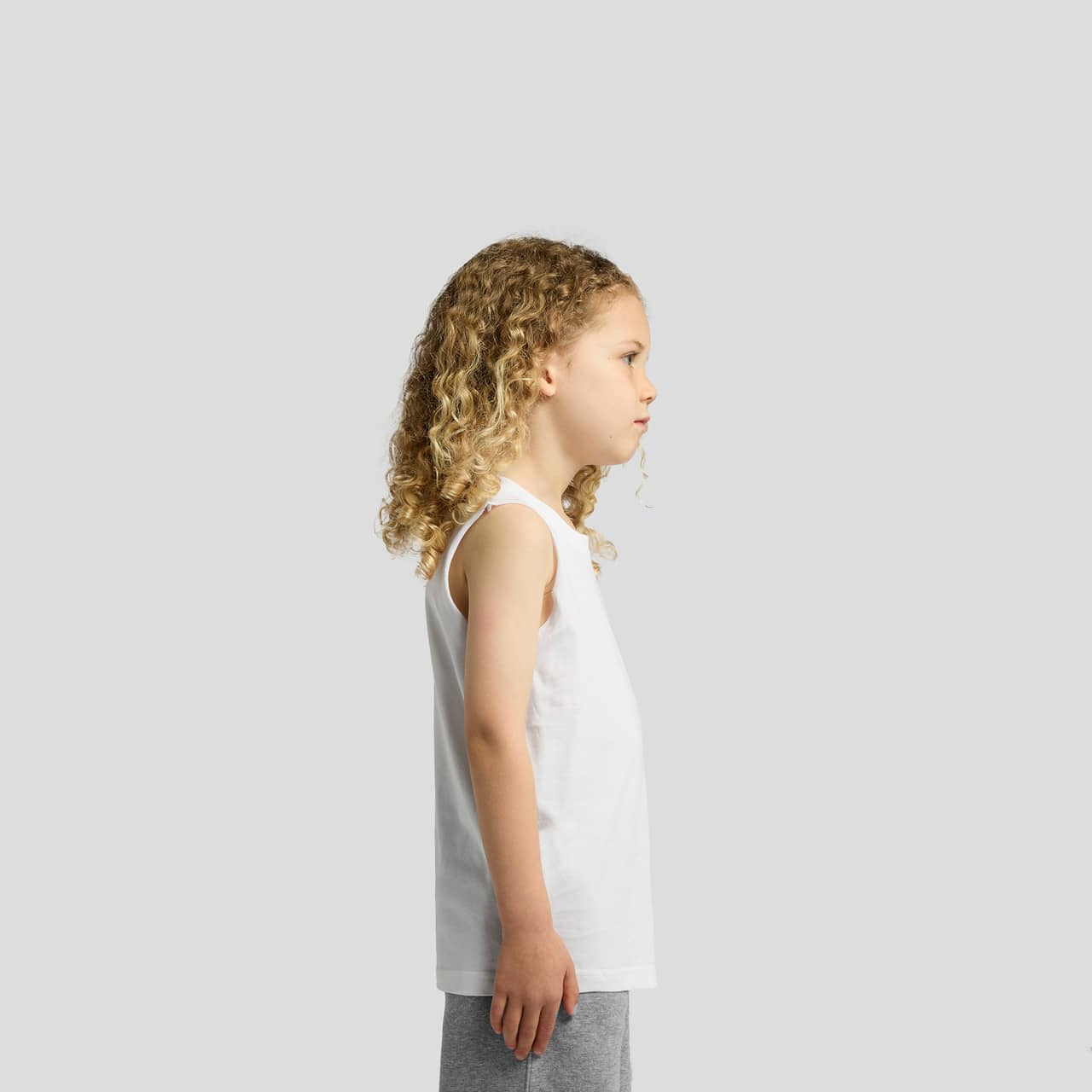 Kids Barnard Tank AS-3009