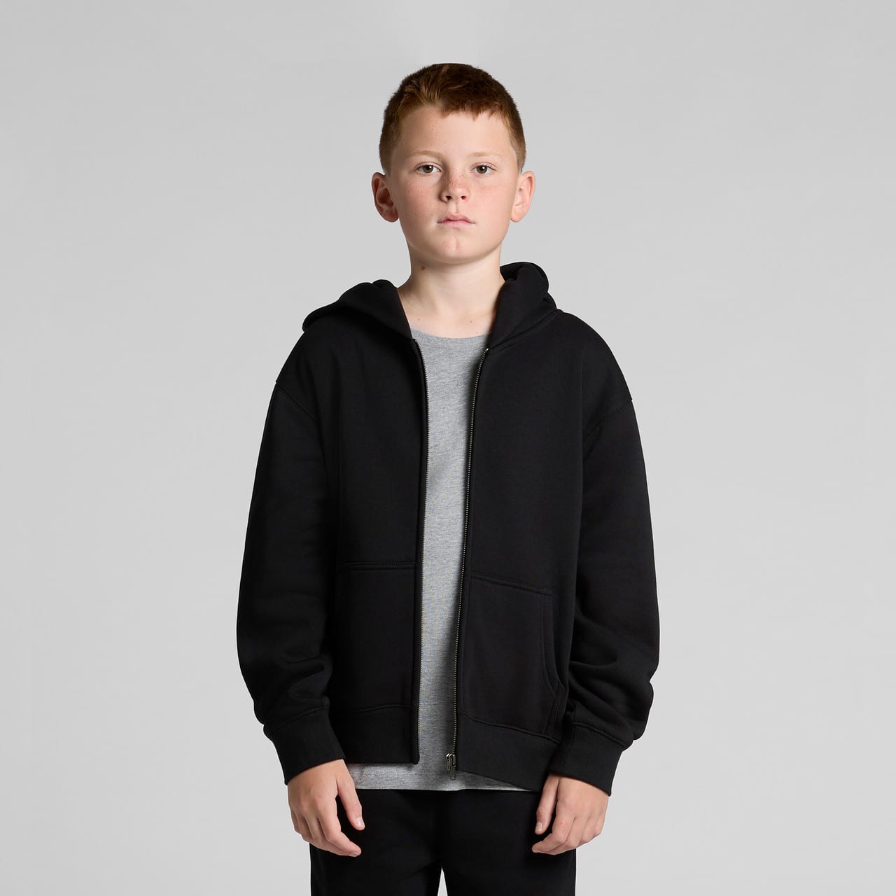 Youth Relax Zip Hood