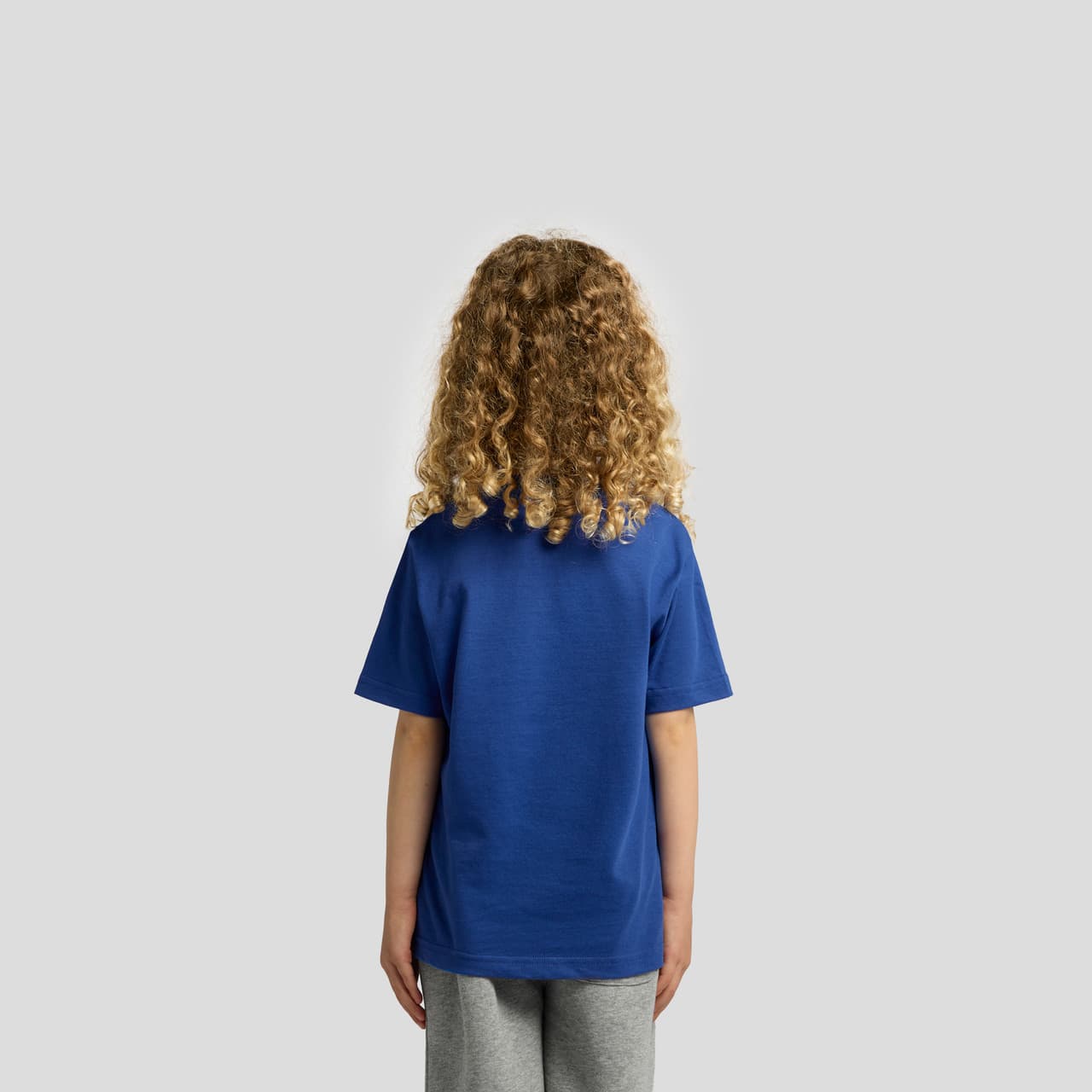 Kids Block Tee AS-3050