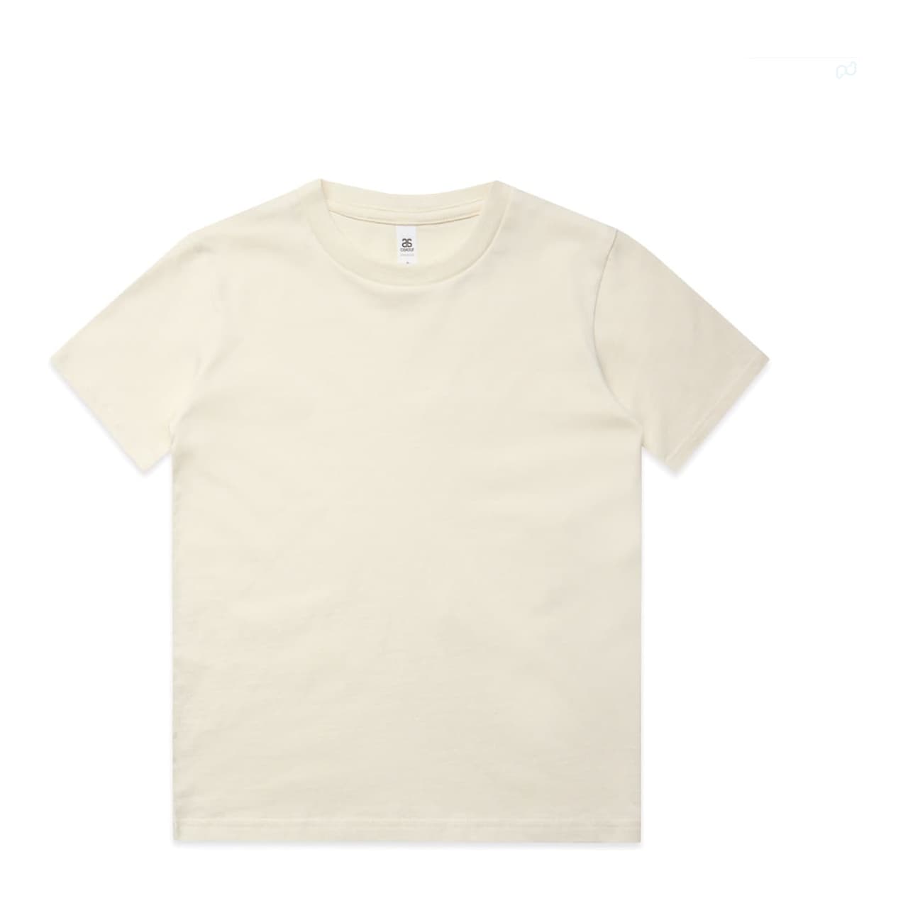 Kids Block Tee AS-3050