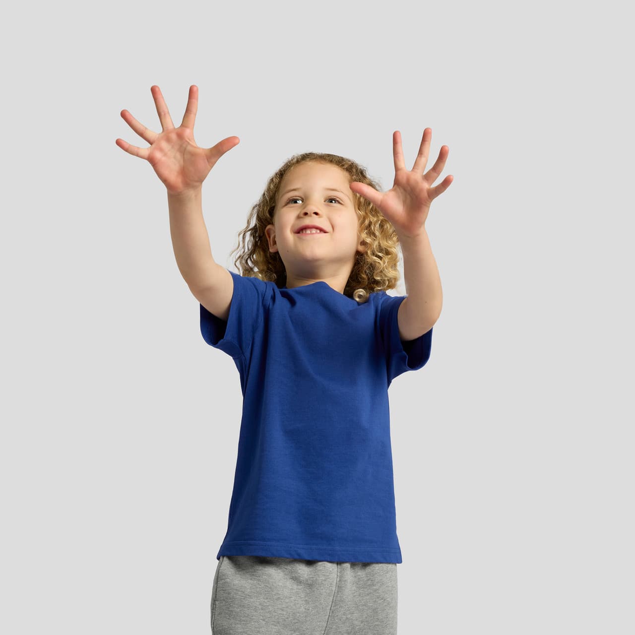 Kids Block Tee AS-3050