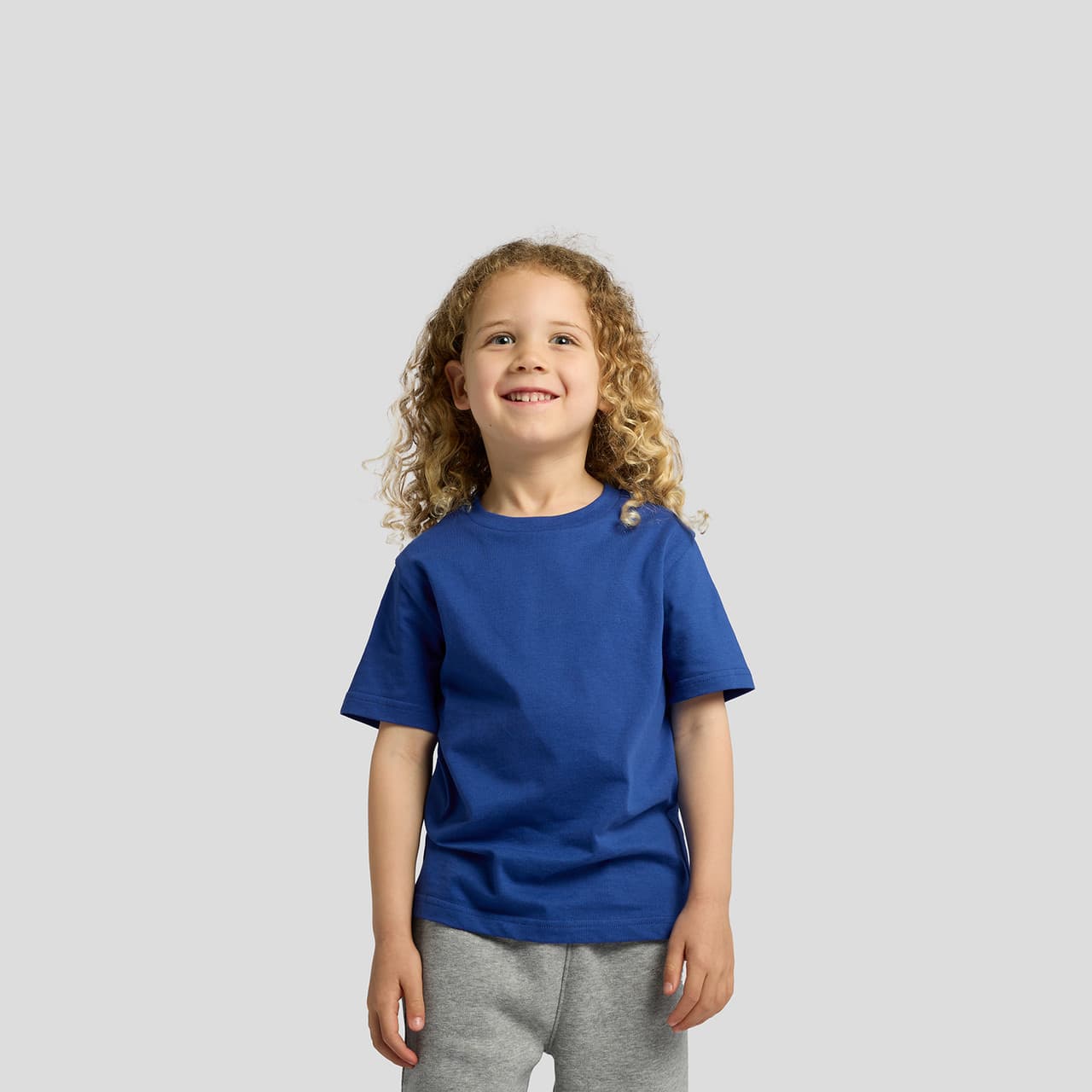 Kids Block Tee AS-3050
