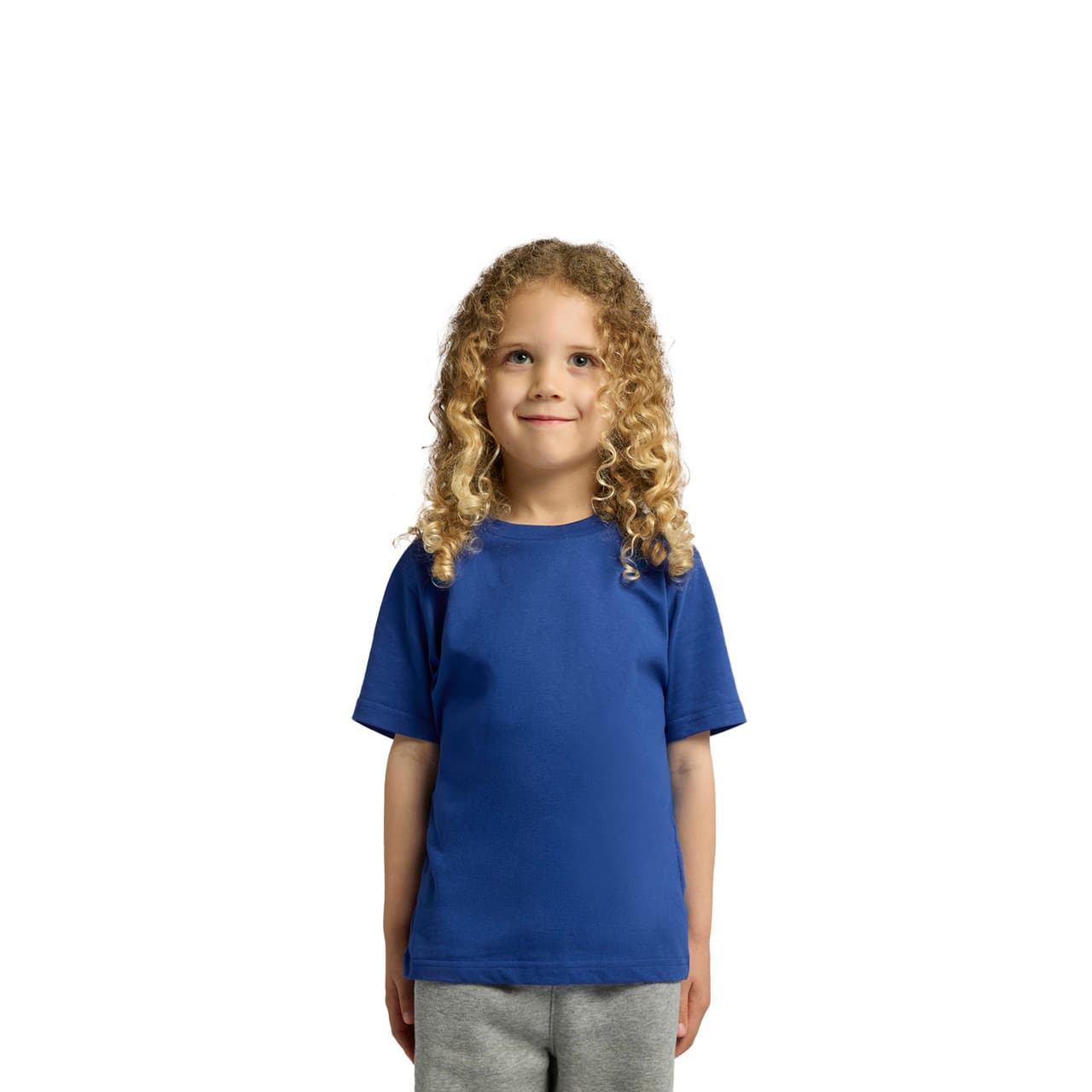 Kids Block Tee AS-3050