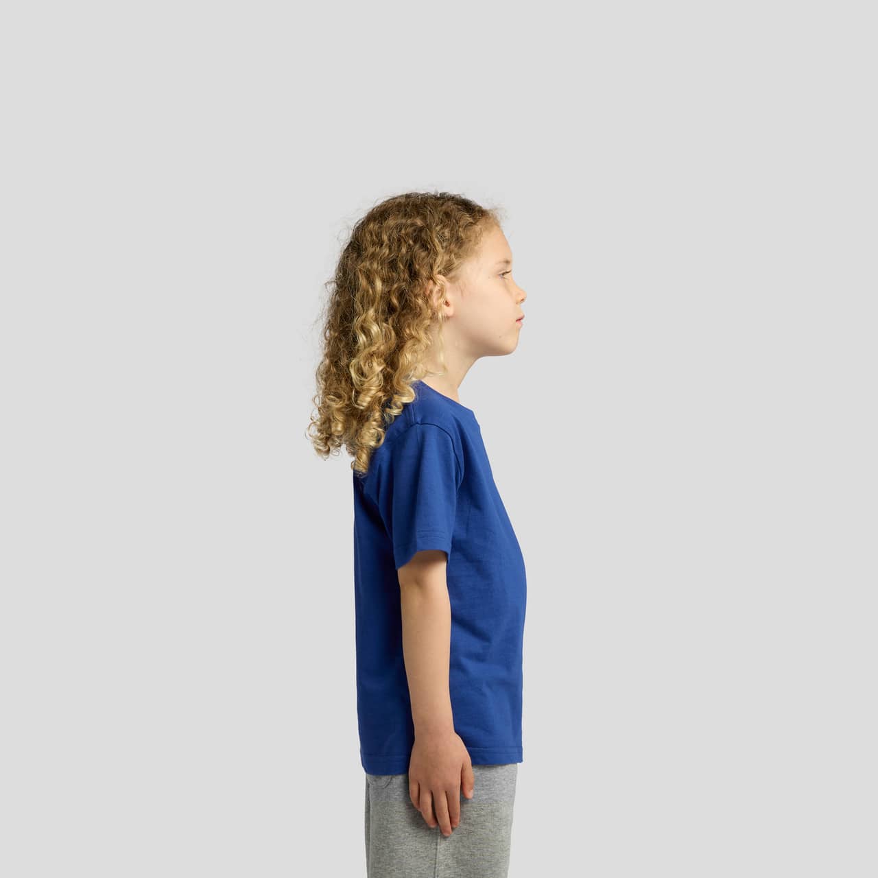 Kids Block Tee AS-3050