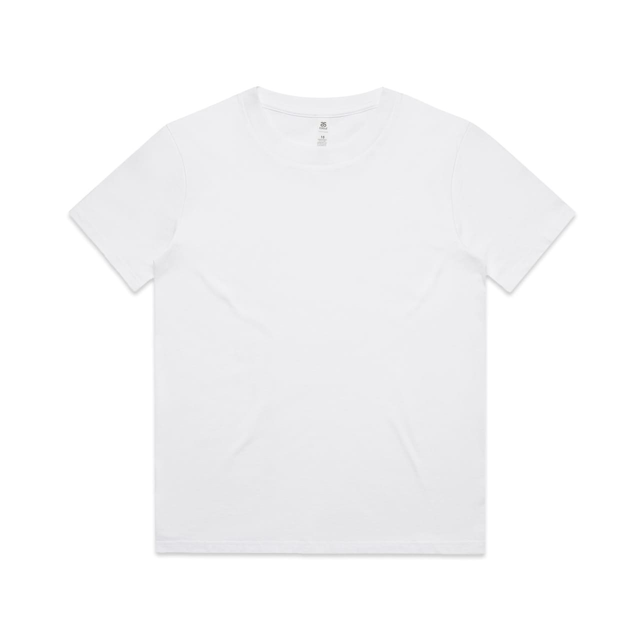 Kids Block Tee AS-3050