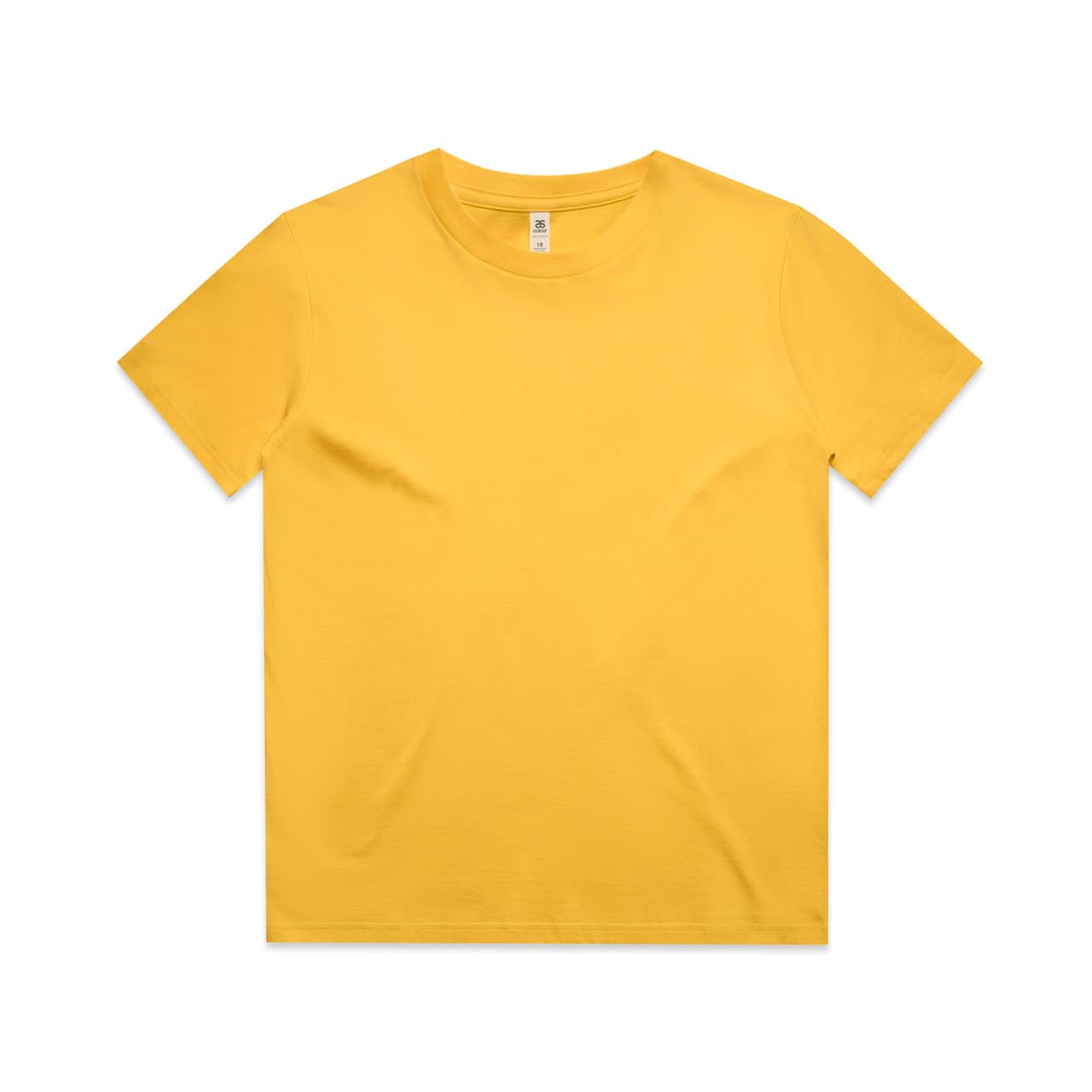 Kids Block Tee AS-3050