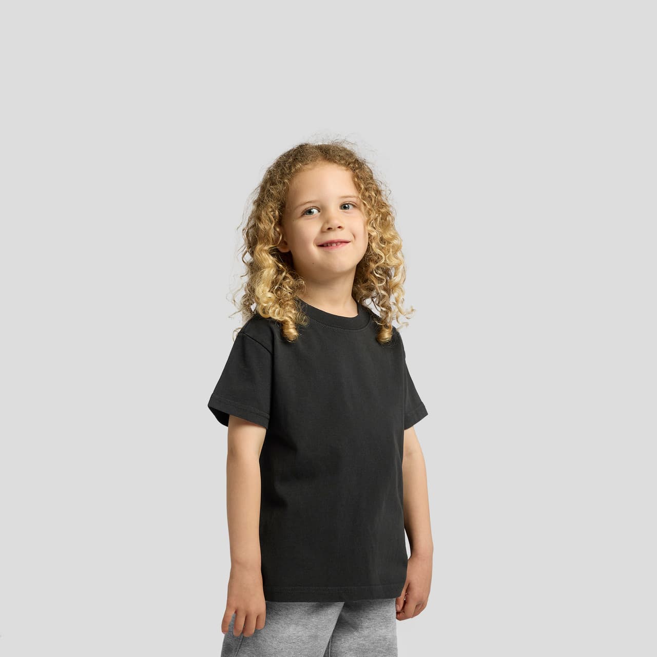 Kids Heavy Faded Tee AS-3070