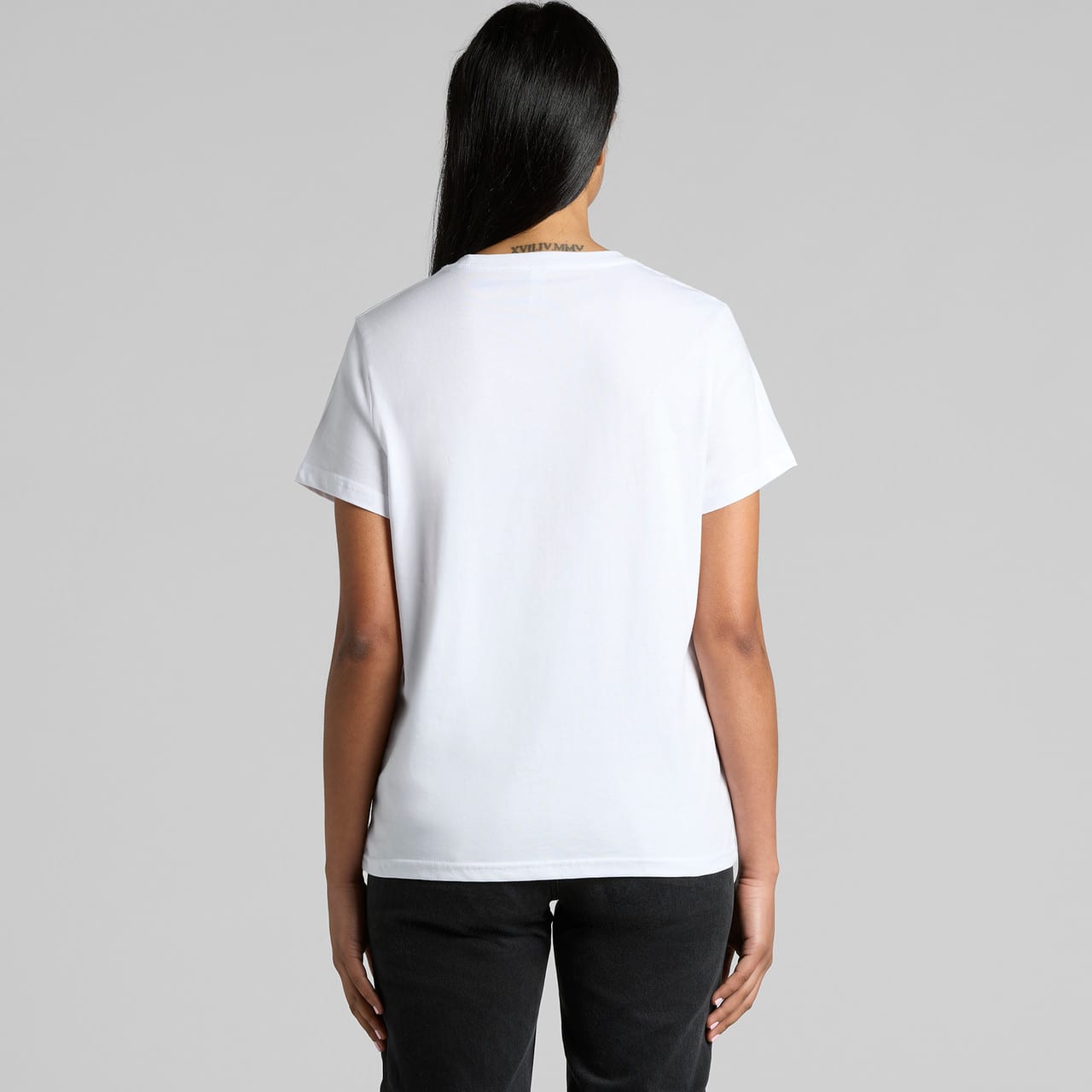 Wo's Maple Organic Tee - 4001G Image