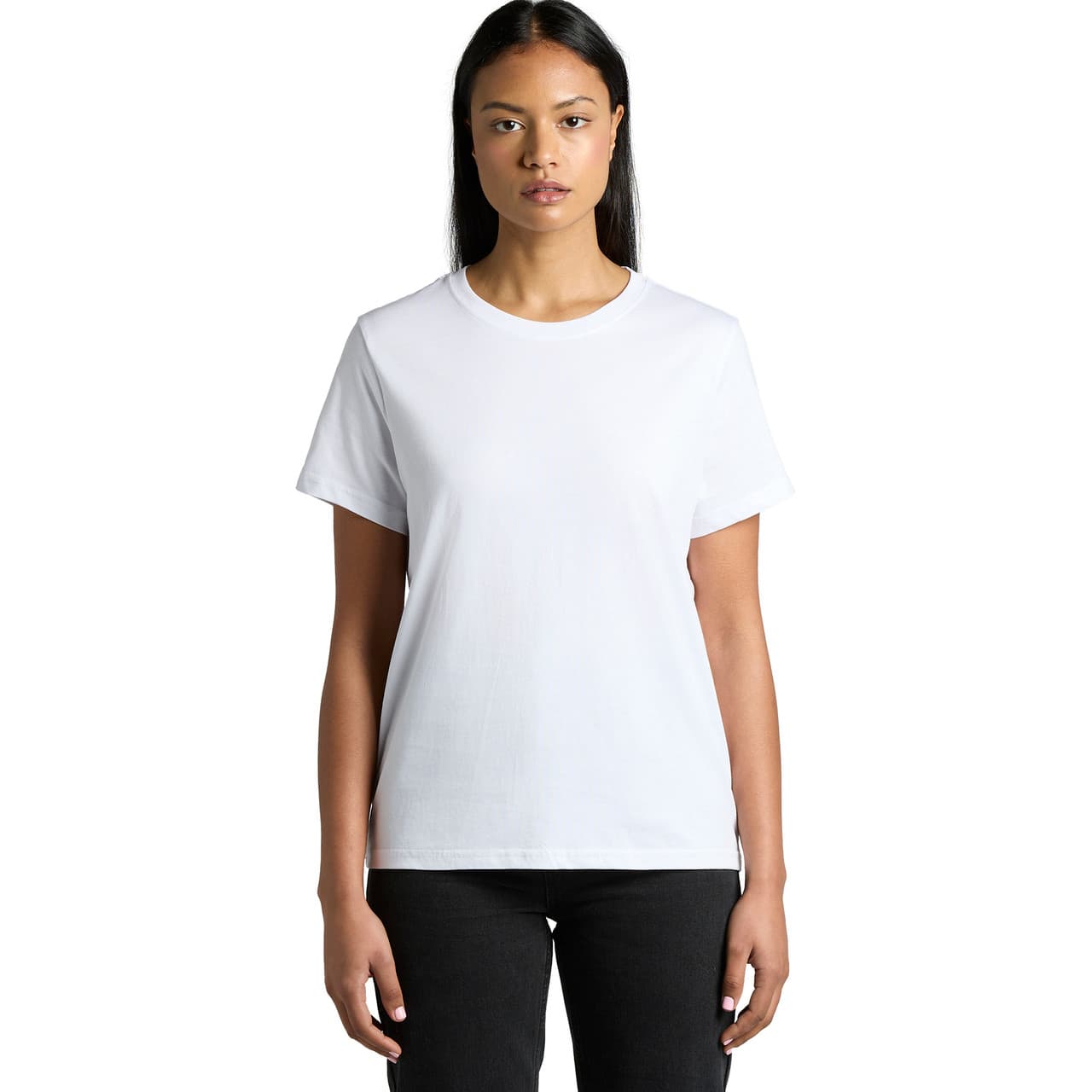 Wo's Maple Organic Tee - 4001G Image