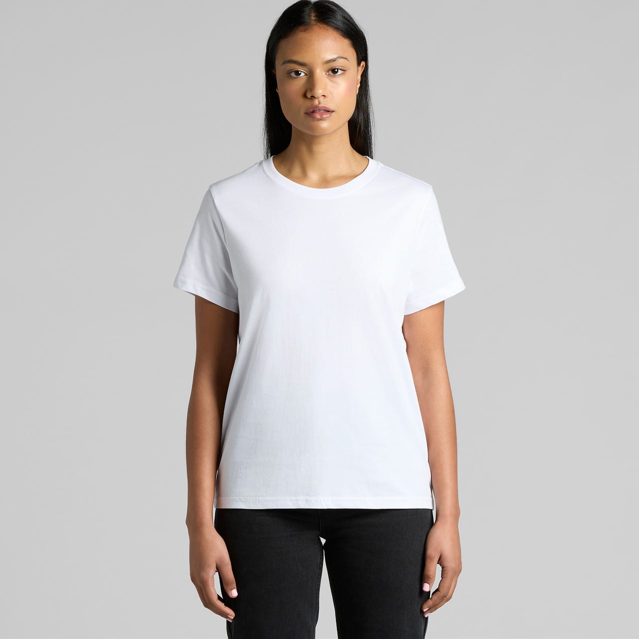 Wo's Maple Organic Tee - 4001G Image