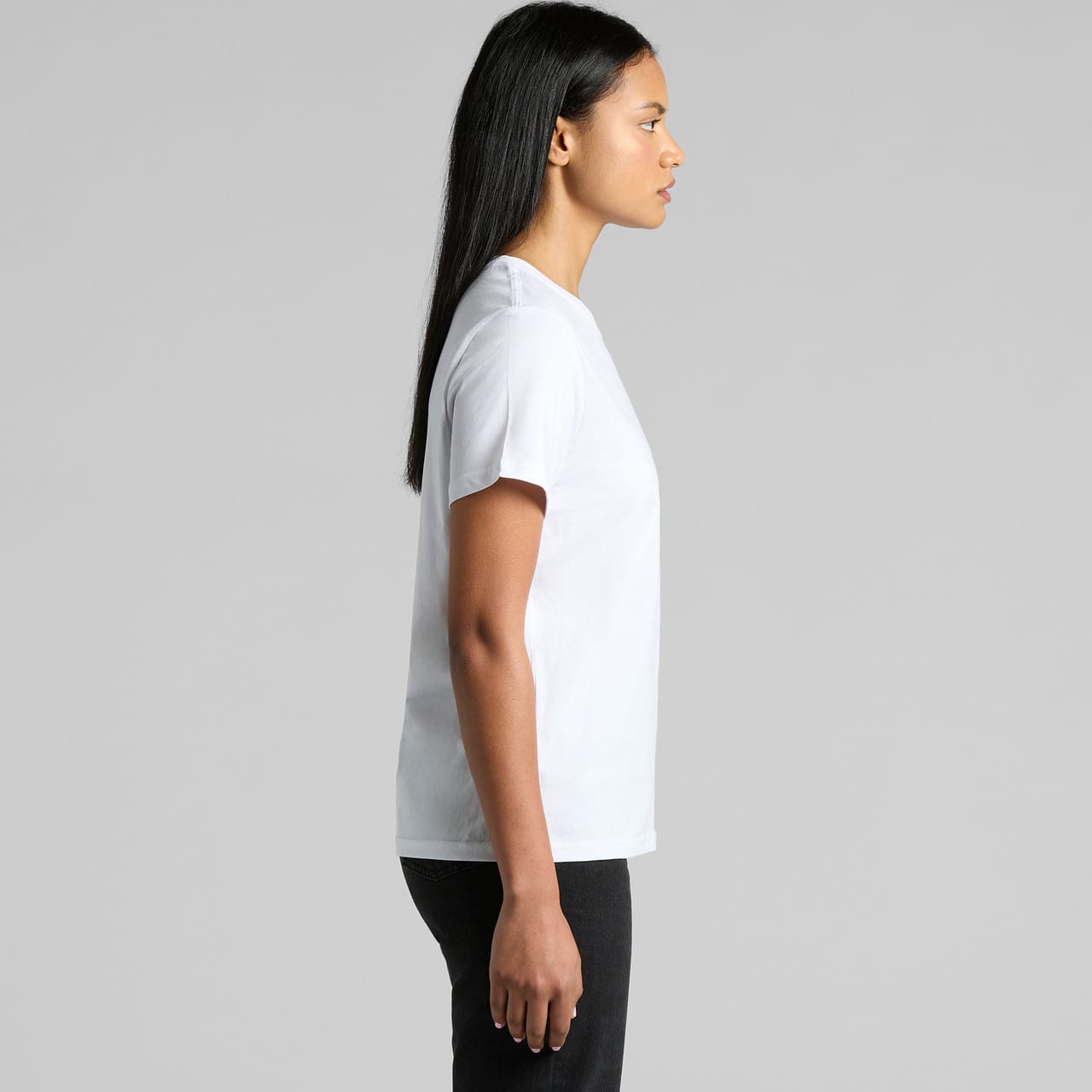 Wo's Maple Organic Tee - 4001G Image