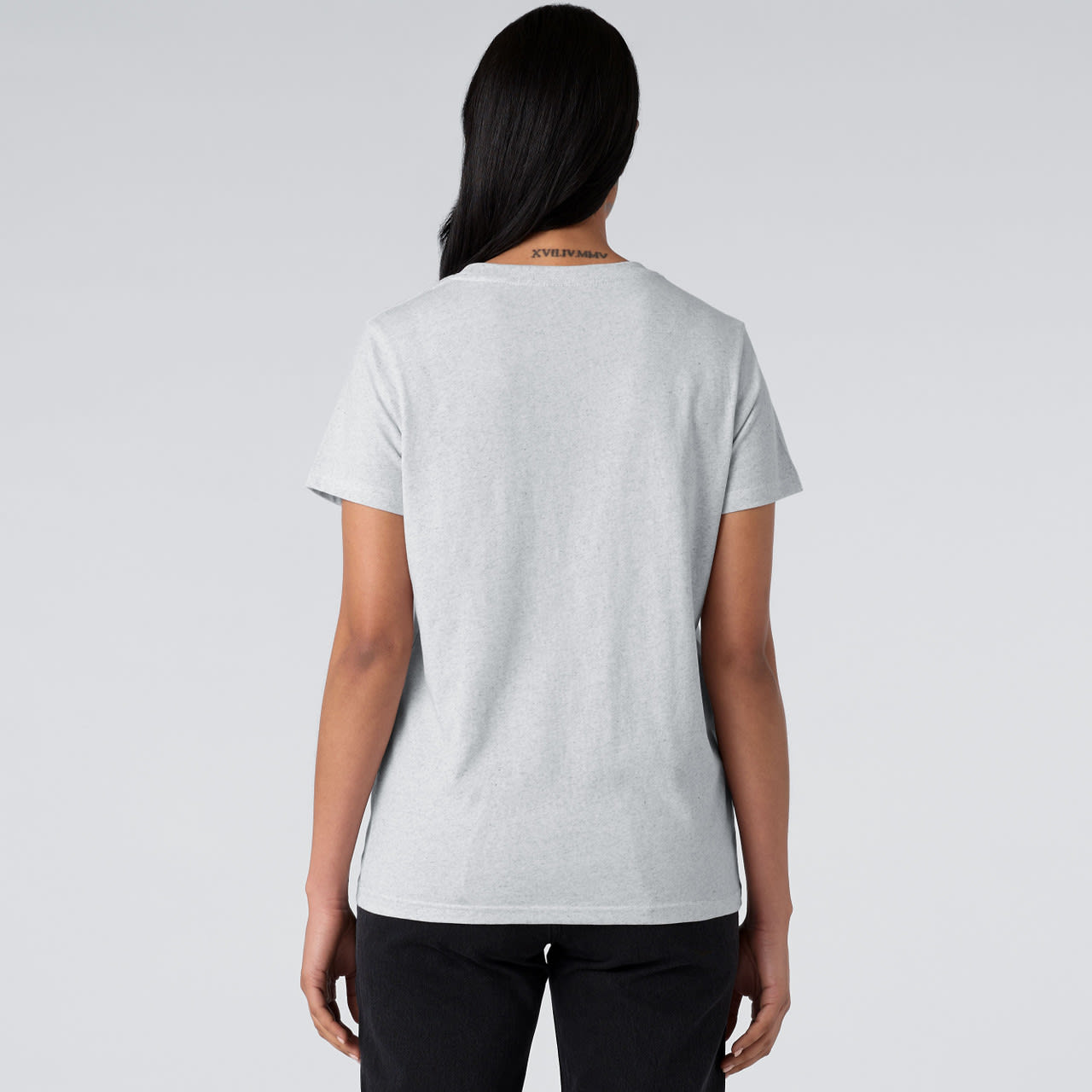 Wo's Maple Marle Tee AS-4001M