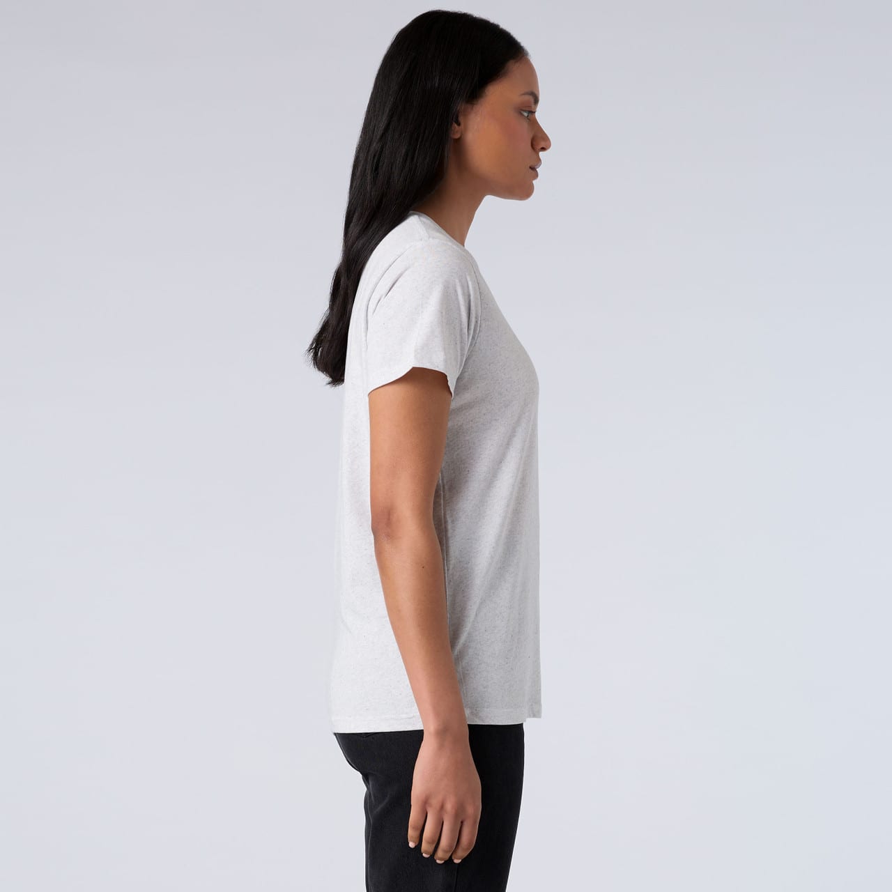 Wo's Maple Marle Tee AS-4001M