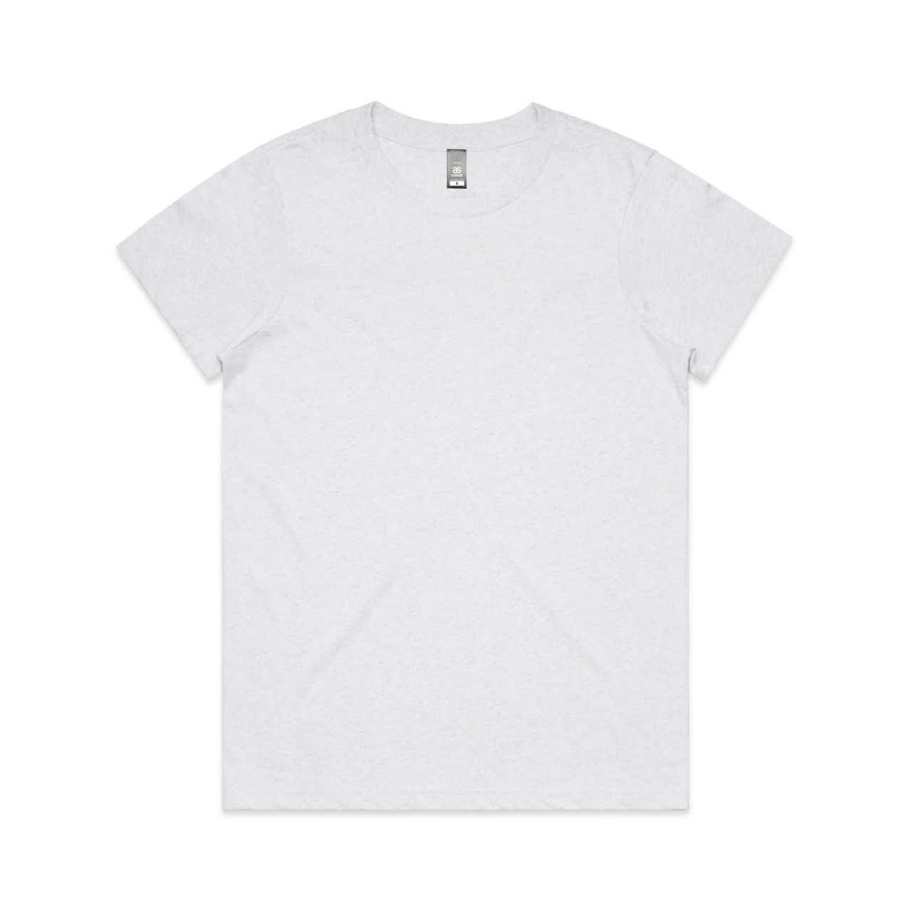 Wo's Maple Marle Tee AS-4001MS