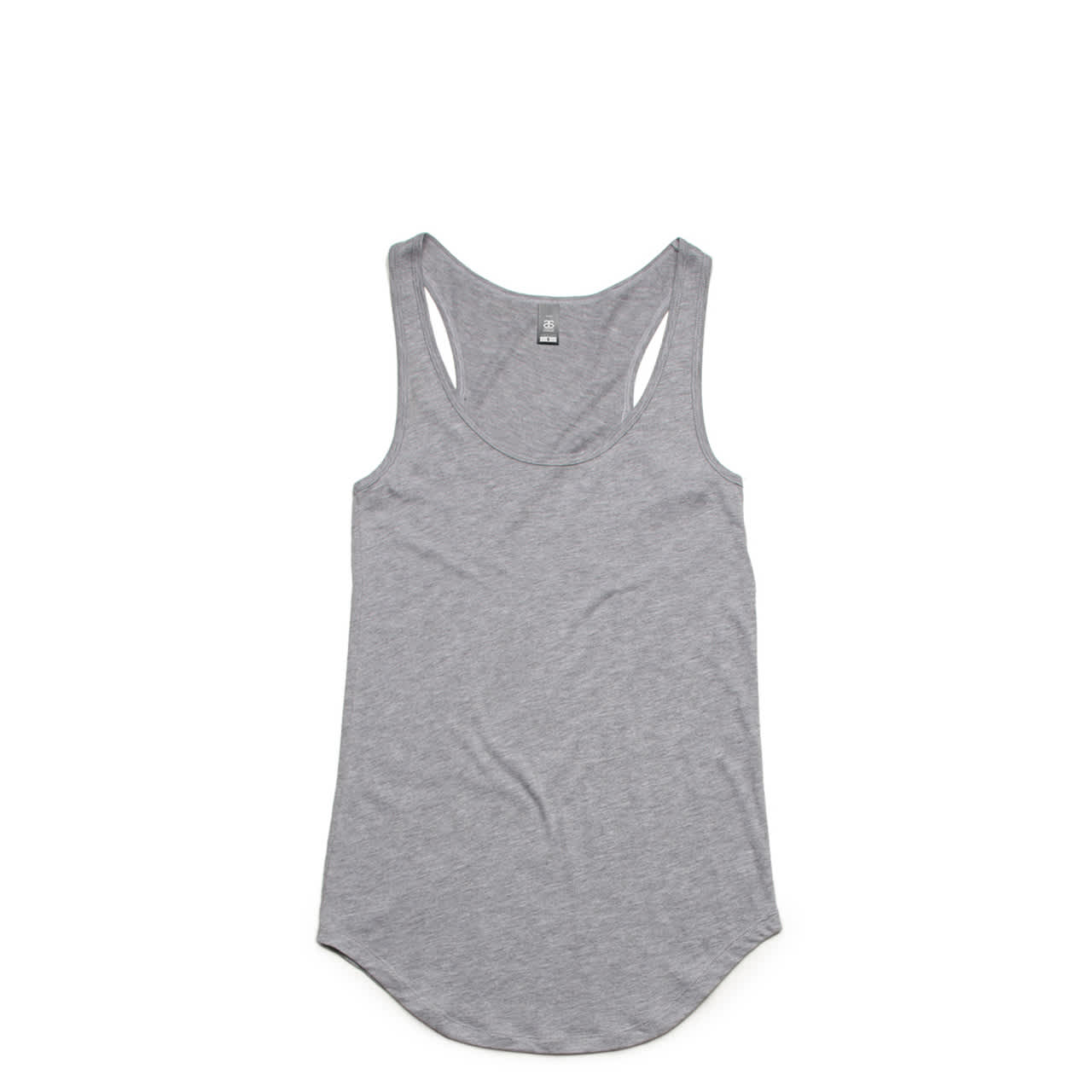Wo's Dash Racerback Tank - 4007 Image