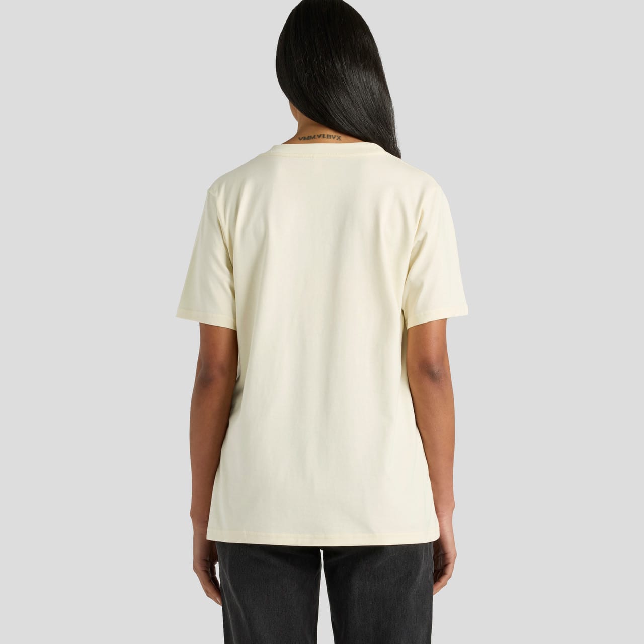 Wo's Classic Tee AS-4026