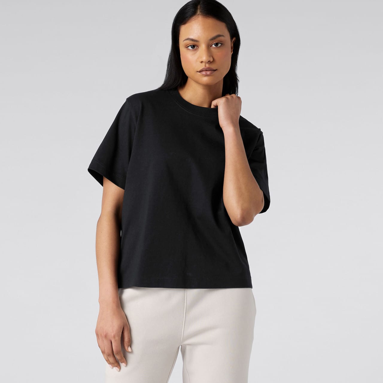 Wo's Box Tee AS-4030