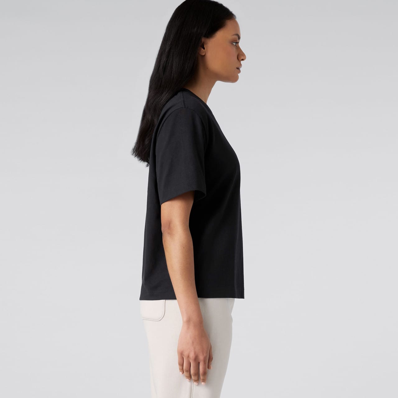 Wo’s Box Tee