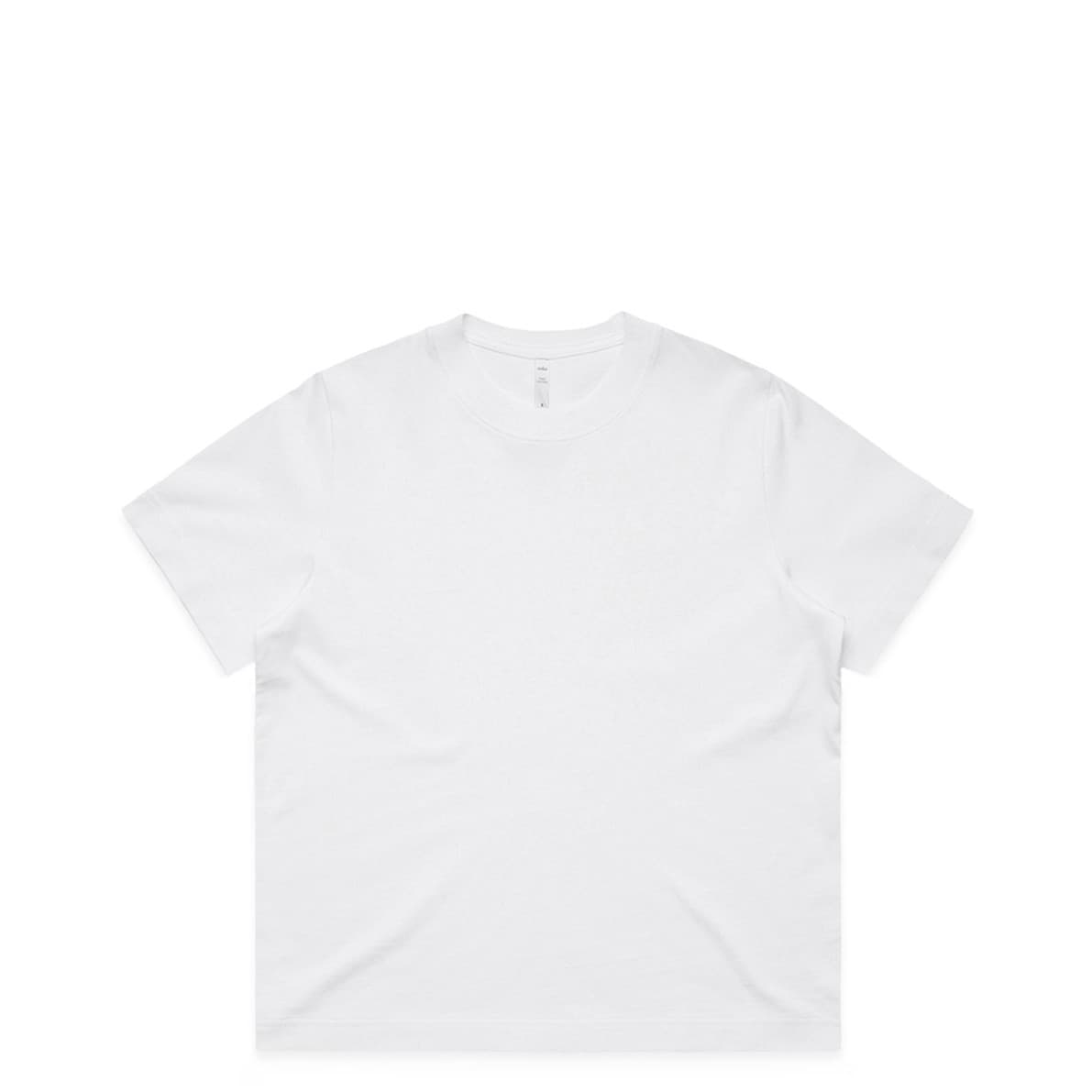 Wo's Box Tee AS-4030