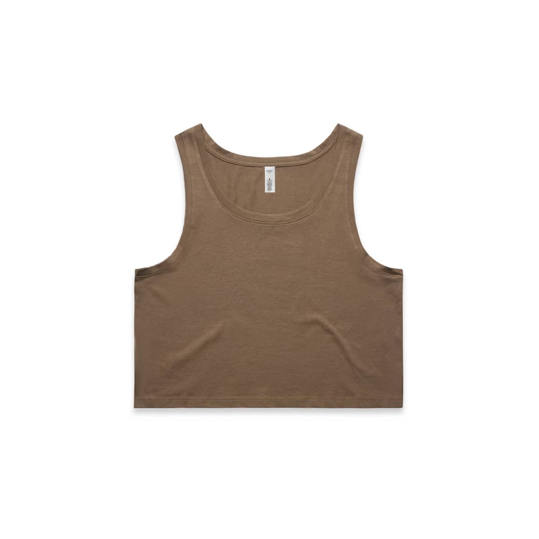Wo's Crop Singlet AS-4031S