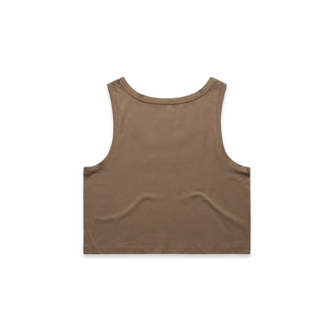 Wo's Crop Singlet AS-4031S