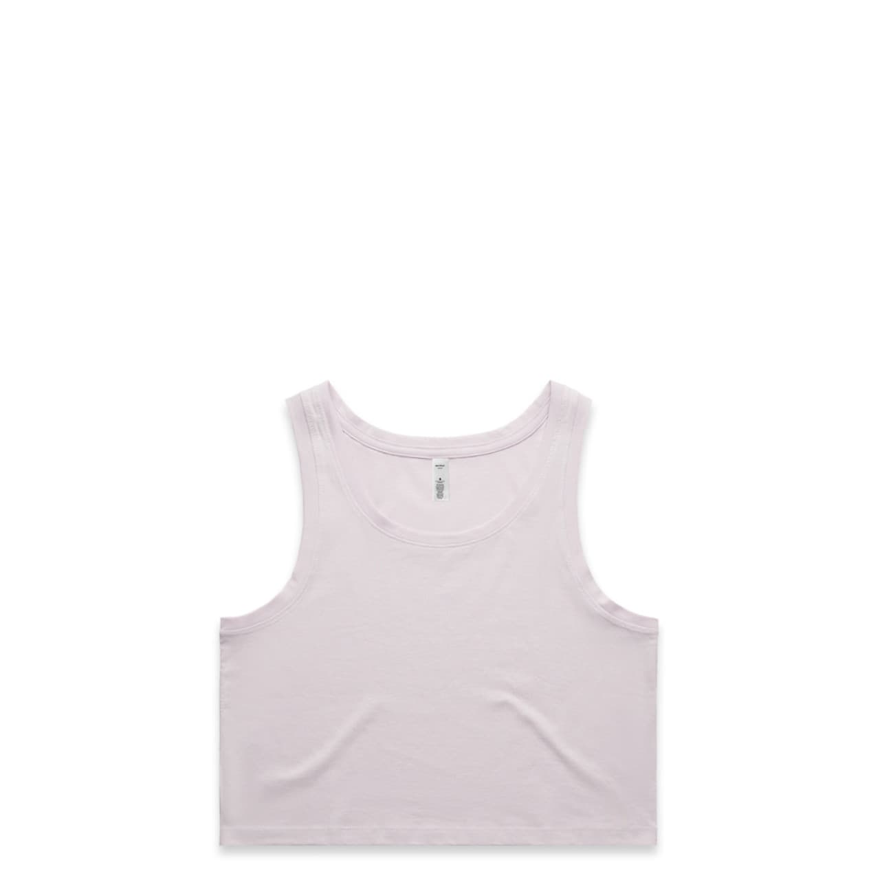 Wo's Crop Singlet AS-4031S