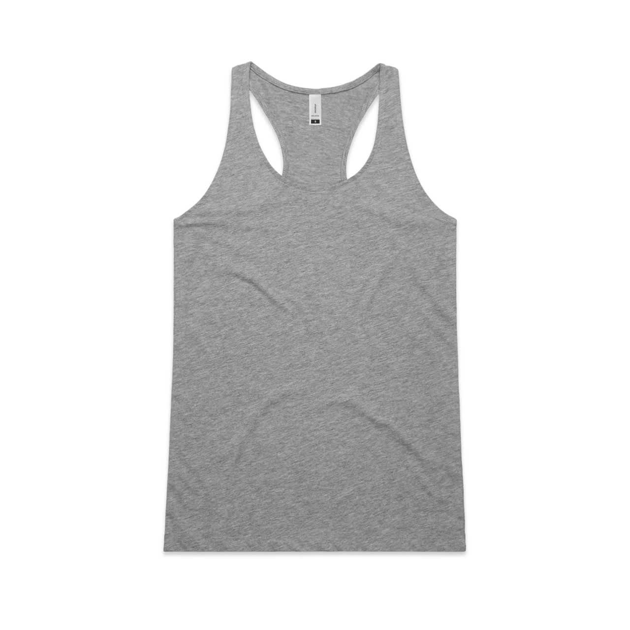 Wo's Balance Racerback Singlet