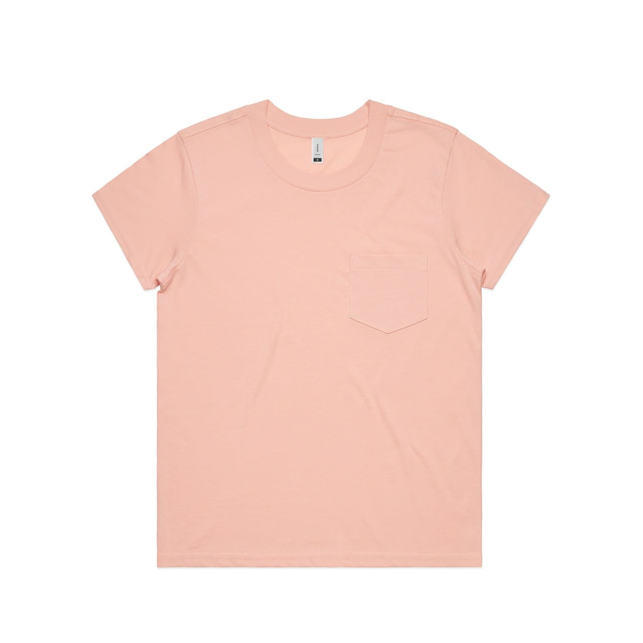 Wo’s Square Pocket Tee