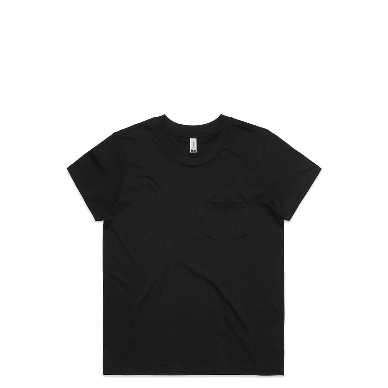 Wo’s Square Pocket Tee