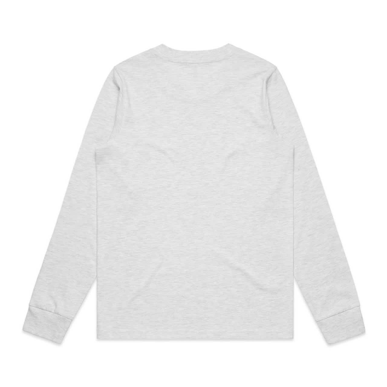 Wo's Dice L/S Tee AS-4056