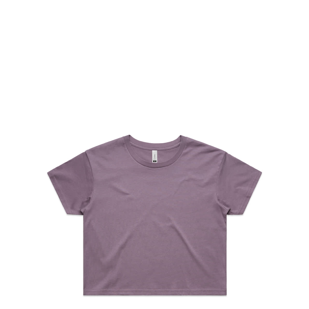 Wo's Crop Tee AS-4062S