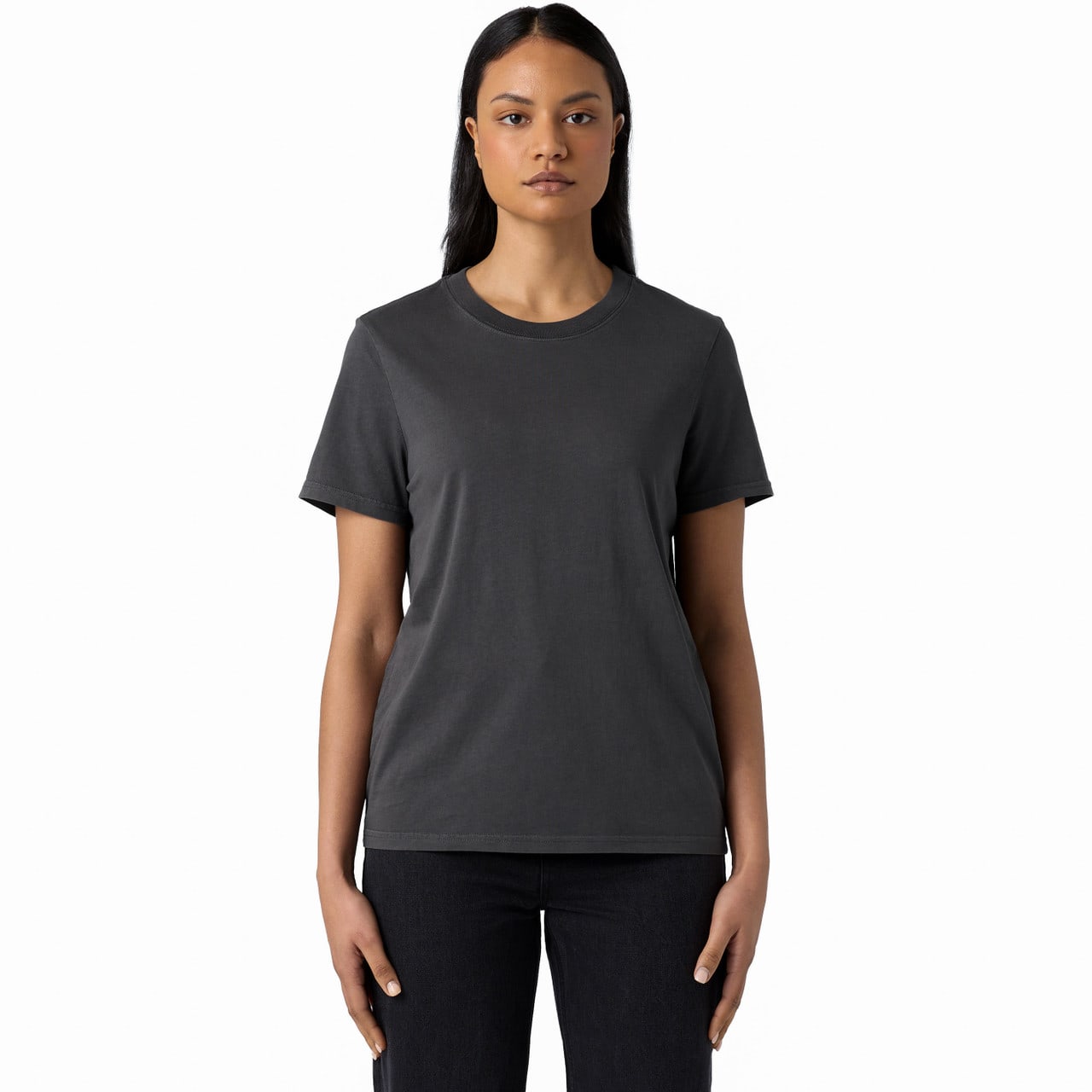 Wo's Maple Faded Tee AS-4065