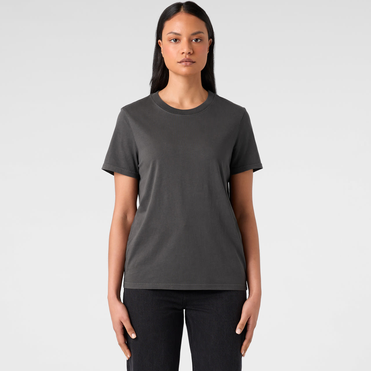 Wo's Maple Marle Tee