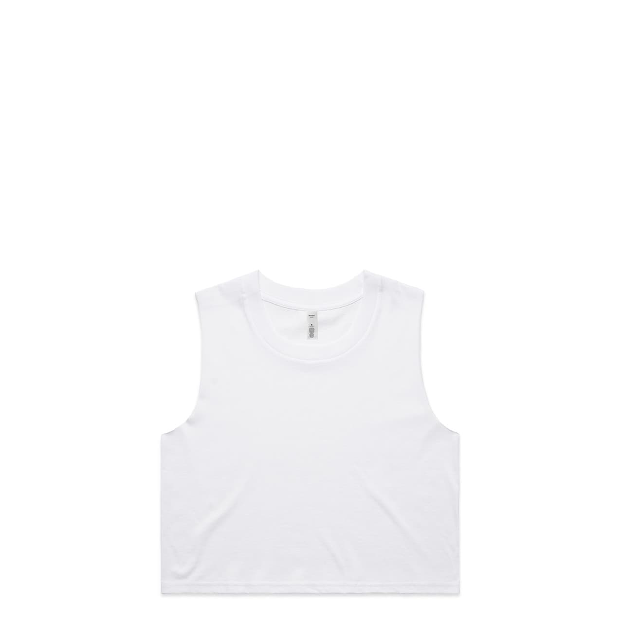 Wo's Crop Tank AS-4068