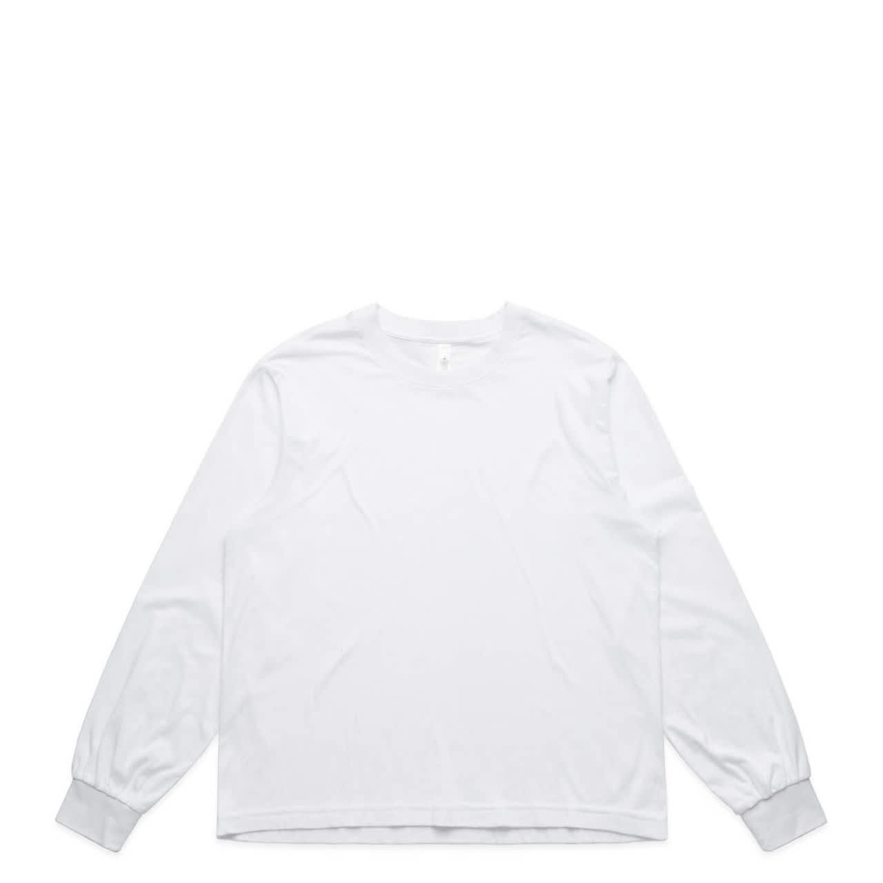 Wo's Soft L/S Tee AS-4078S