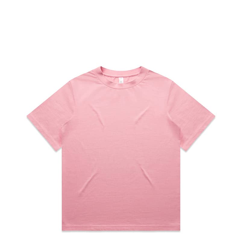 Wo's Heavy Tee AS-4080