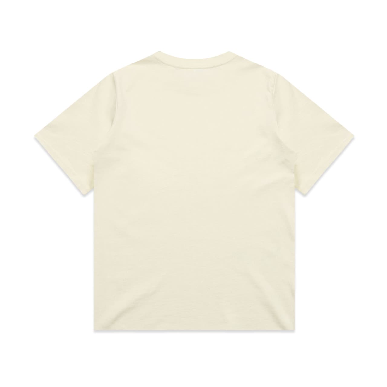 Wo's Heavy Tee AS-4080