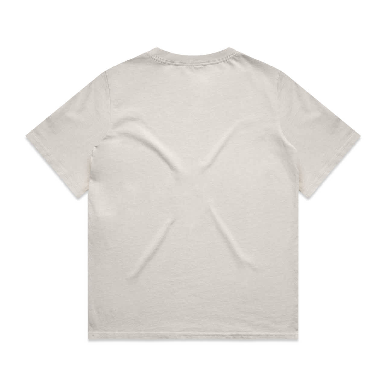 Wo's Heavy Faded Tee AS-4082