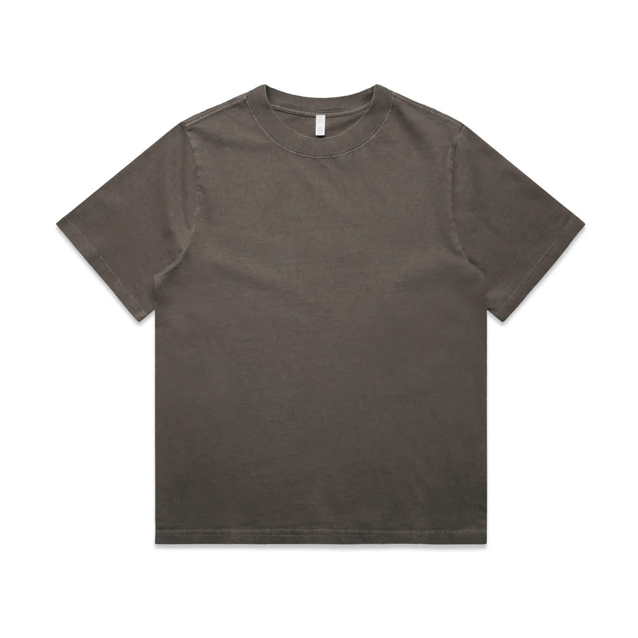 Wo's Heavy Faded Tee AS-4082